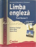 Cumpara ieftin Limba Engleza. Front Runner 2 - Ecaterina Comisel, Ileana Parvu, Doina Milos