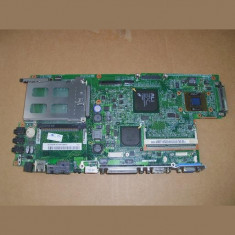 Placa de baza NOUA ACER TRAVELMATE 340 Pentium III SL3DT 500Mhz 55.40F01.011 foto