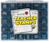 Stampilele profesorului, Learning Resources