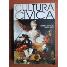 CULTURA CIVICA - GABRIEL A. ALMOND
