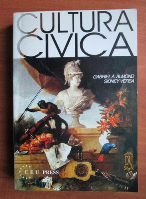 CULTURA CIVICA - GABRIEL A. ALMOND foto