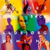 Colors of Bach - Vinyl | Eldbjorg Hemsing, Norwegian String Quintet