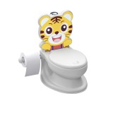 Olita educationala multifunctionala - Tigru PlayLearn Toys