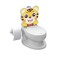 Olita educationala multifunctionala - Tigru PlayLearn Toys