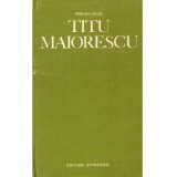 Simion Ghita - Titu Maiorescu - 136028