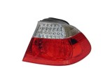 Lampa spate BMW Seria 3 (E46), CABRIO 03.2003-09.2006 Model : CABRIO, partea dreapta, original, LED; rosu-alb; cu suport bec; exterior,