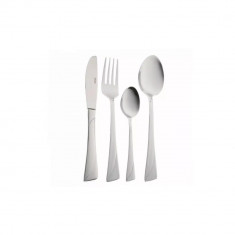 Set tacamuri 72 piese, inox lustruit, geanta depozitare, Kinghoff