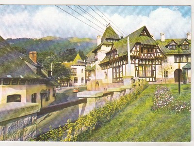 bnk cp Sinaia - Vedere - necirculata foto