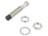 Senzor Inductiv M12 0-8mm 10-30VDC IP67