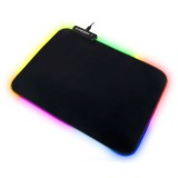 Rgb illuminated gaming mouse pad zodiac