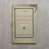 I. A. Bassarabescu - Un dor implinit