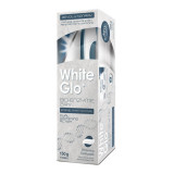 Pastă pentru albirea dinților White Glo Bio-enzyme 24h, 150 ml, Barros Labortaories