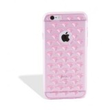 Husa Ultra Slim Roz Kimy pentru Apple iPhone 6/6S - Protectie Subtire si Eleganta
