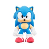 Figurina flexibila Sonic, Albastru, ATU-084209, Oem
