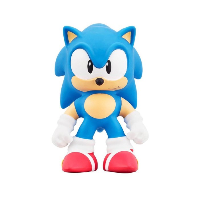 Figurina flexibila Sonic, Albastru, ATU-084209