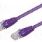 Patch cord Cat 5e, U/UTP, conexiune 1:1, 3m, Goobay - 95234