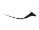 Ornament bara protectie, spoiler Mazda Cx-3 (Dk), 01.2015-2018, montare fata, stanga, cromat, RapidAuto