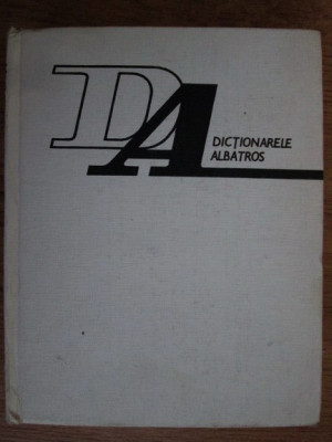Sanda Ghimpu - Dictionar juridic selectiv (1985, editie cartonata) foto