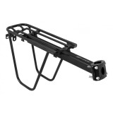 Portbagaj Bicicleta Force - 24-29 inch, Aluminiu, Negru Ultimate FactoryBikes