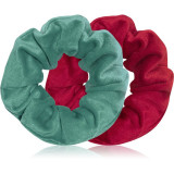 Cumpara ieftin Notino Grace Collection Velvet scrunchies Elastice pentru par