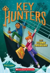 The Titanic Treasure (Key Hunters #5) foto