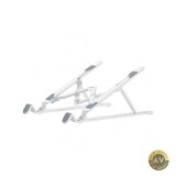 Suport XO Design C102 pentru Laptop max.17inch Alb