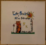 EDIE BRICKELL &amp; New Bohemians - Shooting Rubberbands at the Stars - Vinil LP Geffen Records Germany