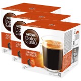 Set 3 x Capsule Nescaf&eacute; Dolce Gusto Grand Intenso, 48 capsule, 398.4g