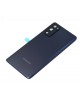 Capac Baterie Samsung Galaxy S20 FE SM-G780F Albastru Original + Geam Camera