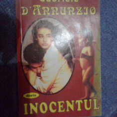a3a Inocentul - Gabriele D'Annunzio