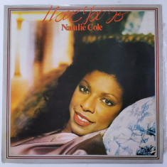 NATALIE COLE - I LOVE YOU SO , DISC VINYL , 1979 foto