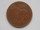 5 ORE 1972 NORVEGIA