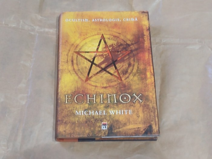 MICHAEL WHITE - ECHINOX