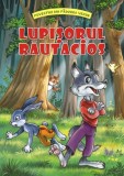 Cumpara ieftin Povestiri din Padurea Verde - Lupisorul rautacios