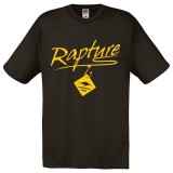 TRICOU T SHIRT RAPTURE PRED ZONE GRAPHITE Tgl XXL