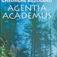 AGENTIA ACADEMUS-GHEORGHE BUZOIANU