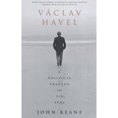V&amp;aacute;clav Havel - John Keane foto