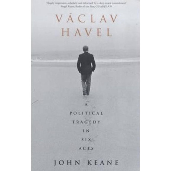 V&aacute;clav Havel - John Keane
