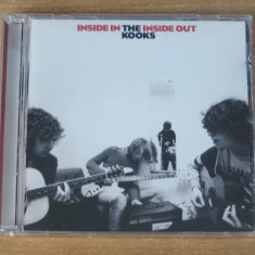 The Kooks - Inside In The Inside Out CD