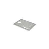 Filtru metalic antigrasime pentru hotă BOSCH 00365480 SIEMENS Original