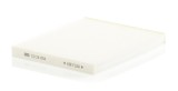 MANN-FILTER CU 24 004 Filtru, aer habitaclu