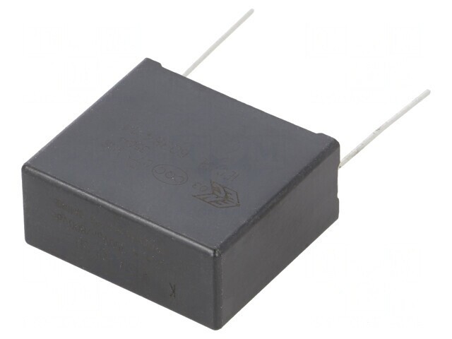 Condensator Polipropilenă 1,8uF THT &plusmn;10%