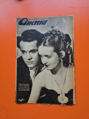 Revista Cinema nr. 394/17.09.1938 - foto