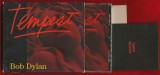 Bob Dylan &quot;Tempest&quot; 2012 Editia limitata cu agenda de 60 de pagini