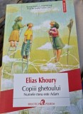 Elias Khoury - Copiii ghetoului