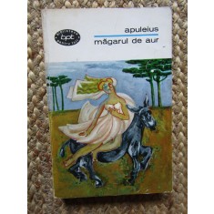 MAGARUL DE AUR-APULEIUS