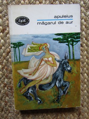 MAGARUL DE AUR-APULEIUS foto