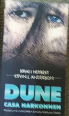 DUNE CASA HARKONNEN foto