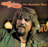 Vinil Waylon Jennings &lrm;&ndash; Waylon The Ramblin&#039; Man (-VG)