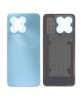 Capac Baterie Honor X8a Cyan Lake Cu Geam Camera, CRT-LX1